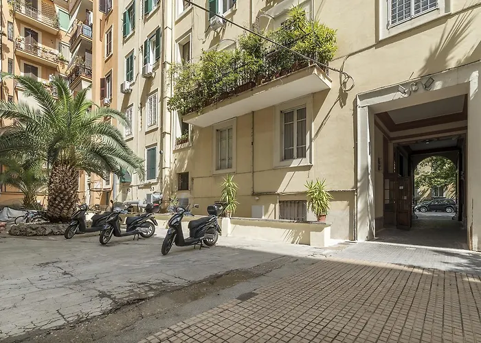 Le Chiavi Di Roma